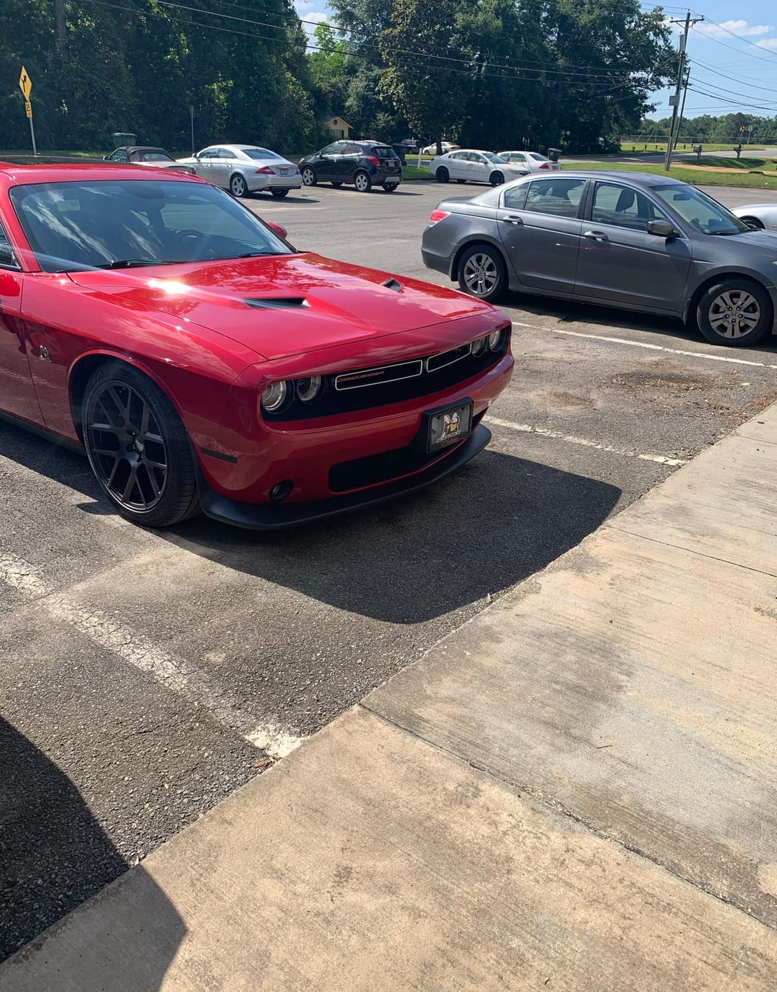 Customer photo review of 717 Supply Car Wash & Wax