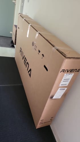 Customer photo review of E-Cargo N7