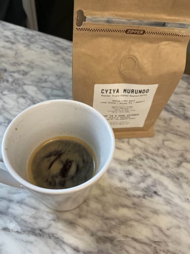 Customer photo review of Beanboy Cyiya Murundo : Rwanda