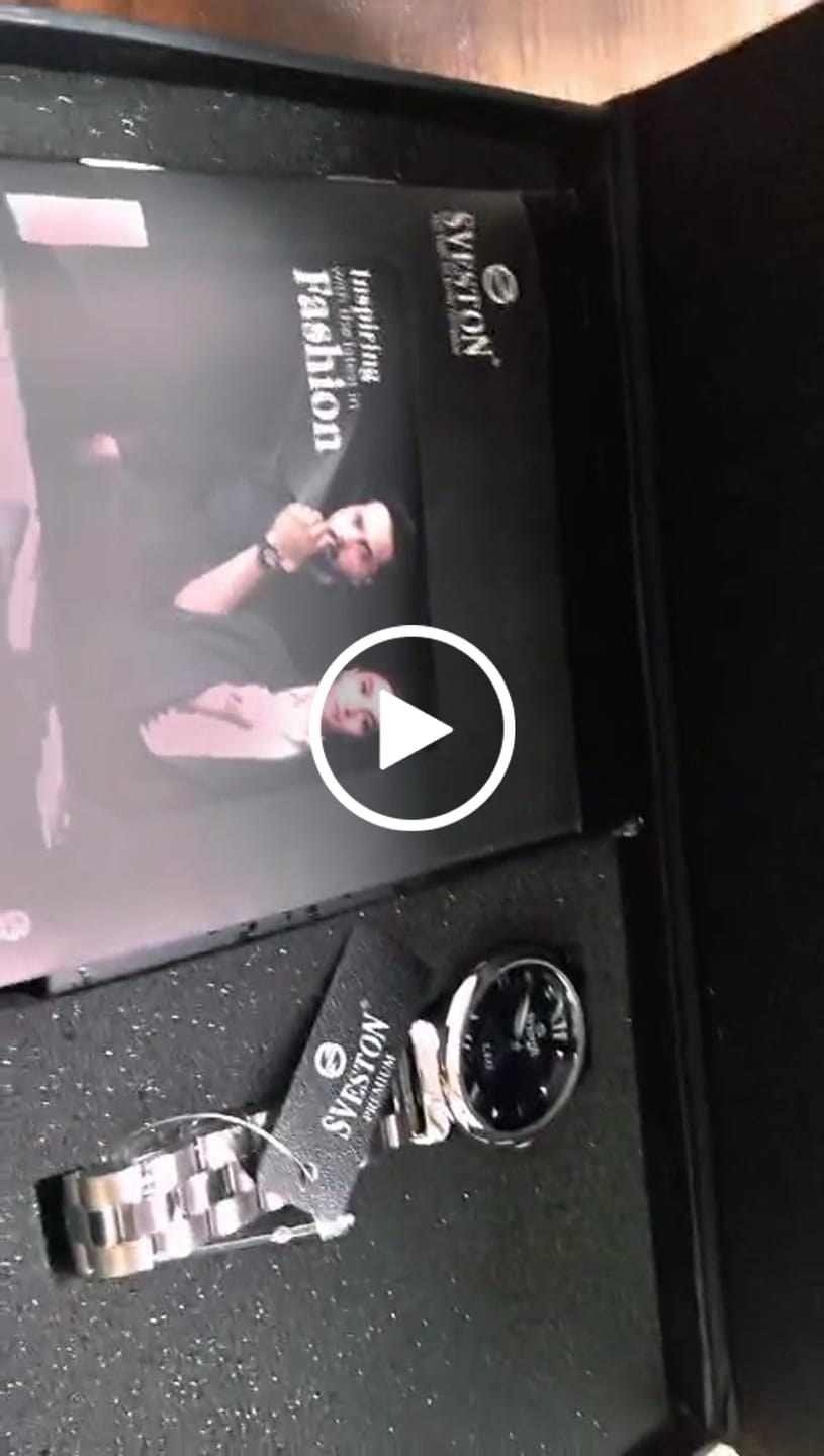 Customer video review of Leo