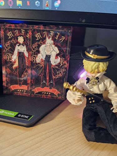 Customer photo review of The Past In Sicily Series MJD Action Figure Blind Box【Shipped within 10 Working Days】