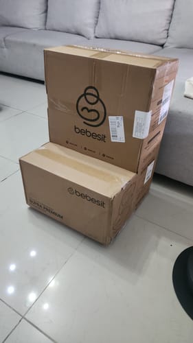 Customer photo review of Autoasiento Convertible Supra 360° Premium