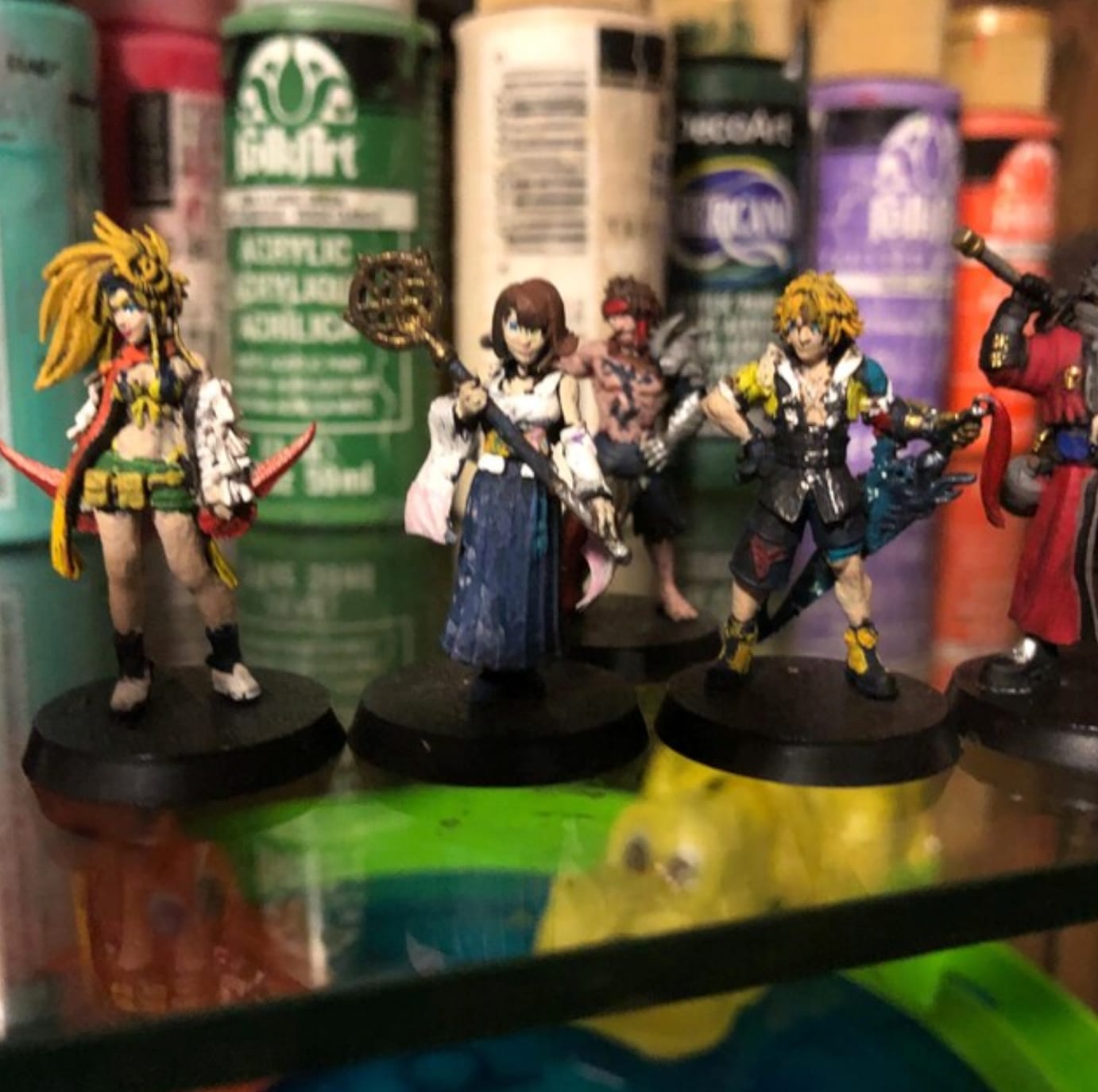 Customer photo review of Rikku