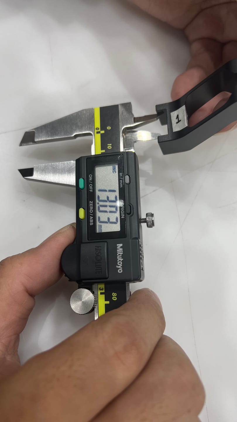 Customer photo review of Planeshift Clamps Upgrade for Work Sharp Professional Precision Adjust