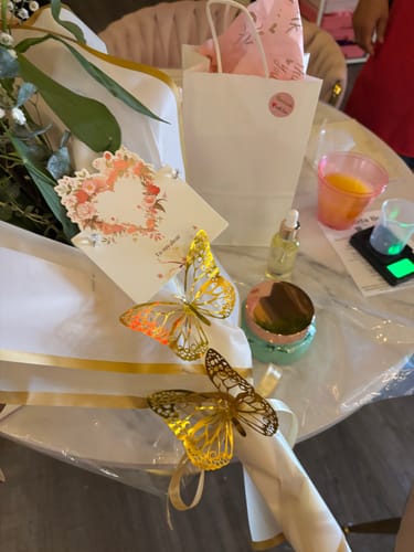 Customer photo review of Bloom & Butta: Summer Whip & Sip