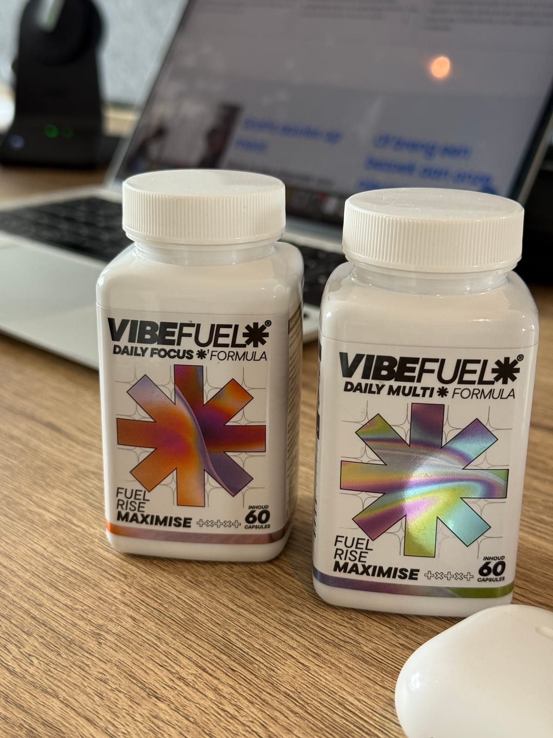 Customer photo review of BUNDLE MULTI + FOCUS