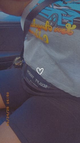 Customer photo review of Hourglass Girdle