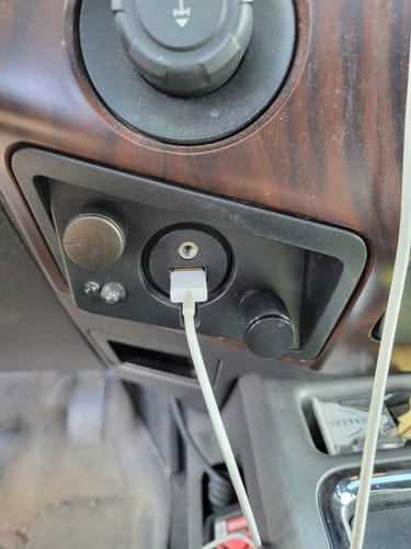 Customer photo review of SPE Motorsport 2011-2019 6.7L Powerstroke 5-Position Switch: Plug & Play SOFT Switch