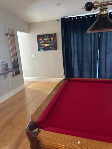 Customer photo review of Rack Em Up