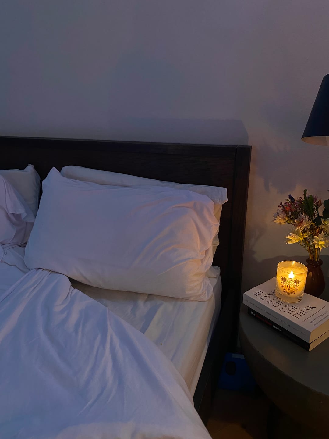 Customer photo review of Duvet Cover Set - Scandinavian White