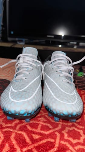 Customer photo review of Nike Hypervenom Phantom Elite RGN Transform Hydra FG