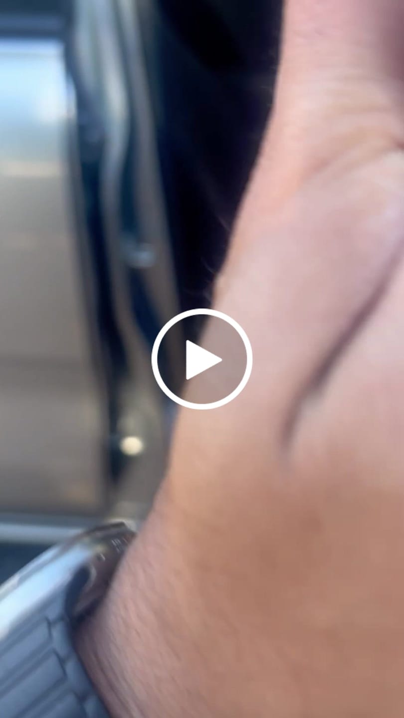 Customer video review of Sharkskin PLUS Neoprene Seat Covers for Ford Everest Next Gen July/2022 - ON