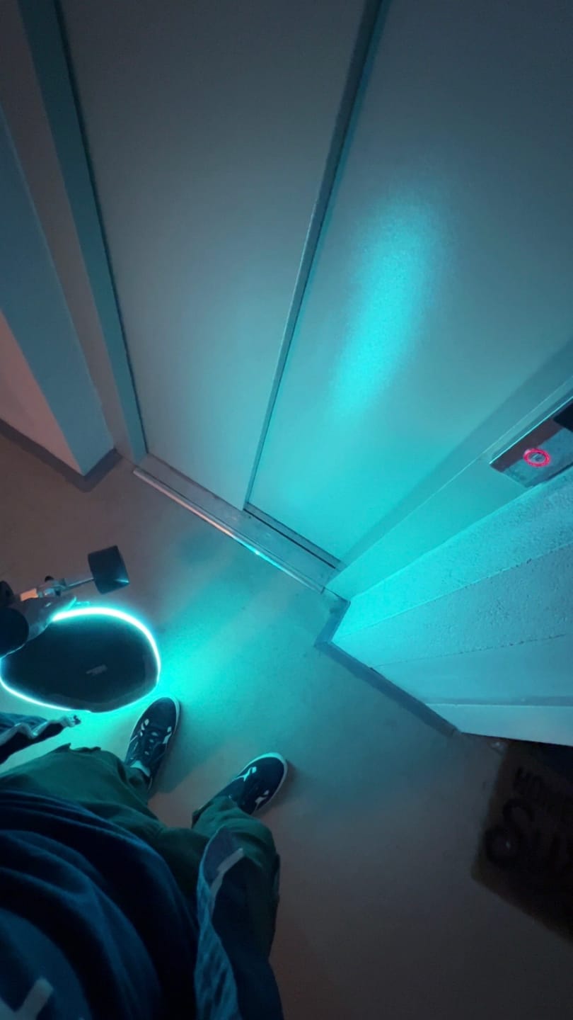 Customer photo review of Backfire Nalu Electric Surf Skate