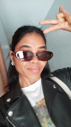Customer photo review of GINI | Leopard