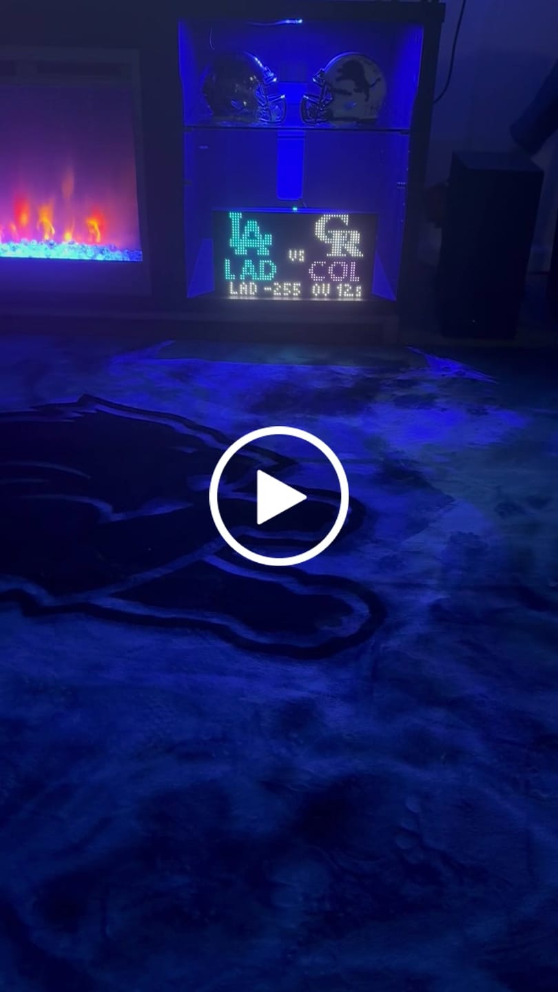 Customer video review of GLANCE - GameRoom