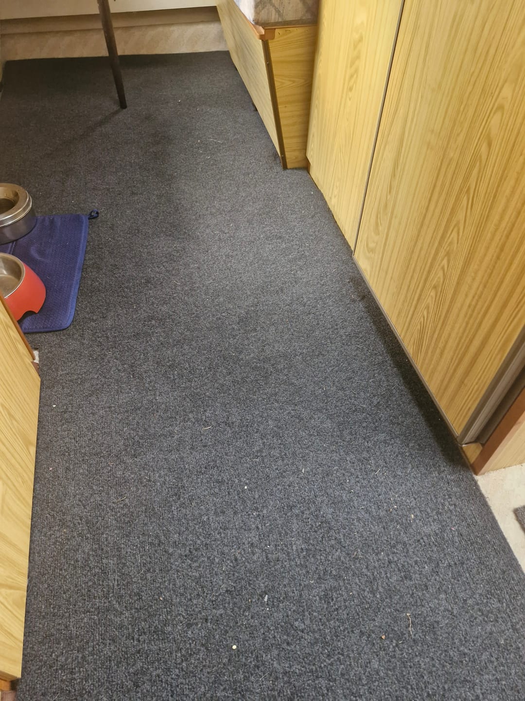 Customer photo review of Caravan-matta 100 cm, metervara