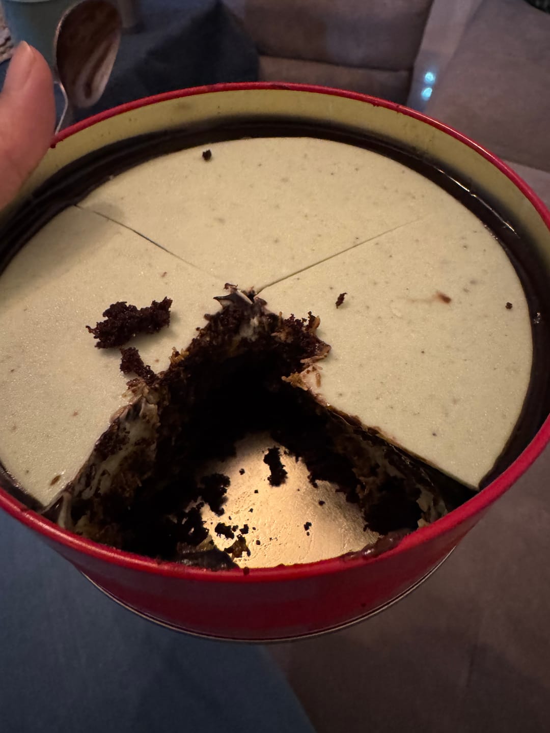 Customer photo review of Kunfa Dream Cake