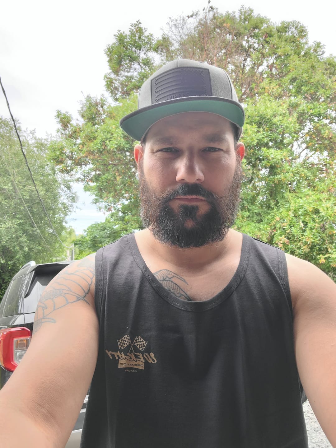 Customer photo review of 80Eighty® Finishline Tank