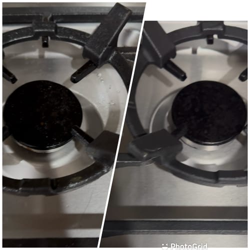 Customer photo review of SHYN Grime Lifter