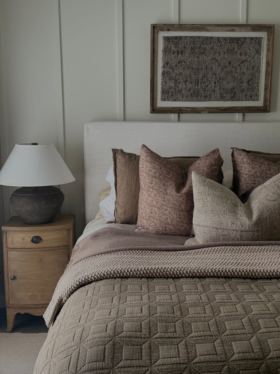 Customer photo review of Faye - 18" | 22"