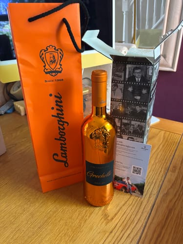 Customer photo review of Lamborghini Legacy Luxe Collection – Signature Series