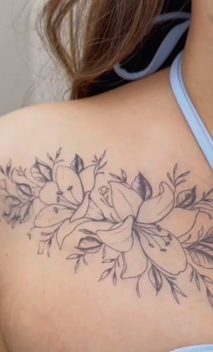 Customer photo review of Lily Lover