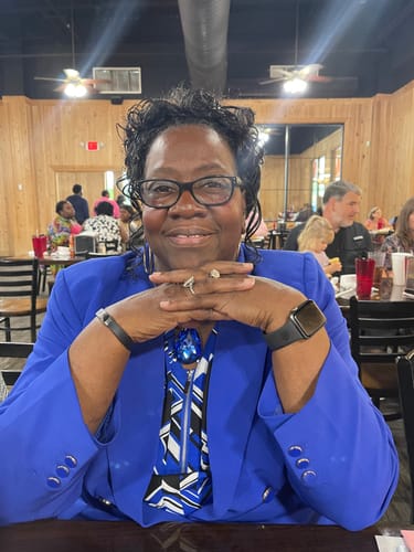 Customer photo review of 65th Birthday With God's Grace & Mercy