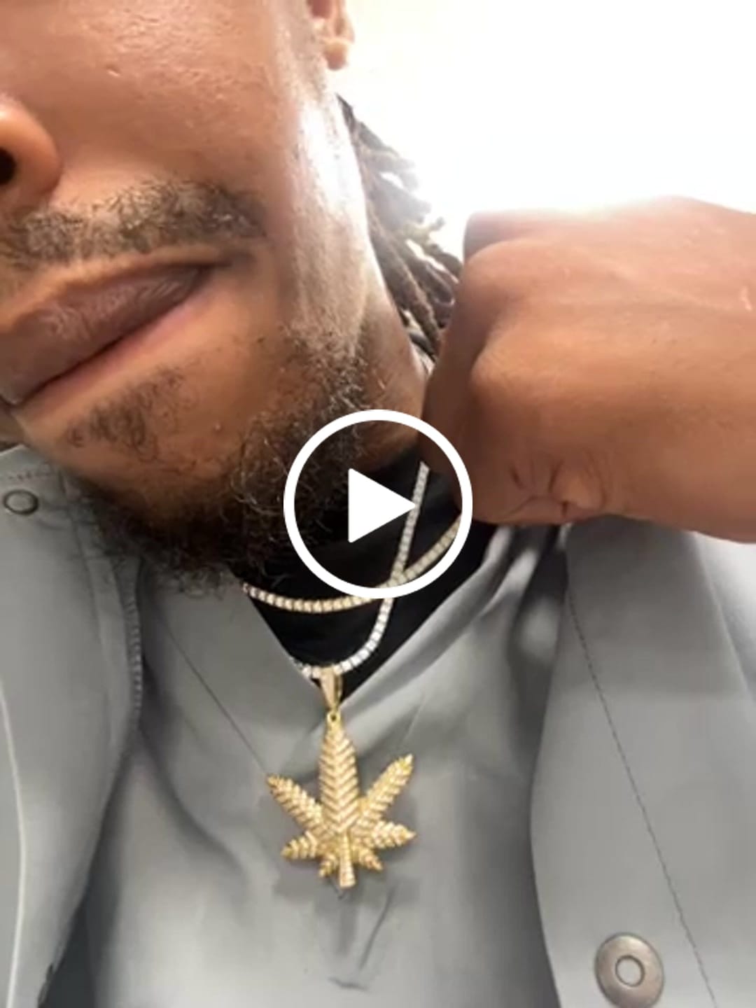 Customer video review of 3mm Tennis Chain - Gold