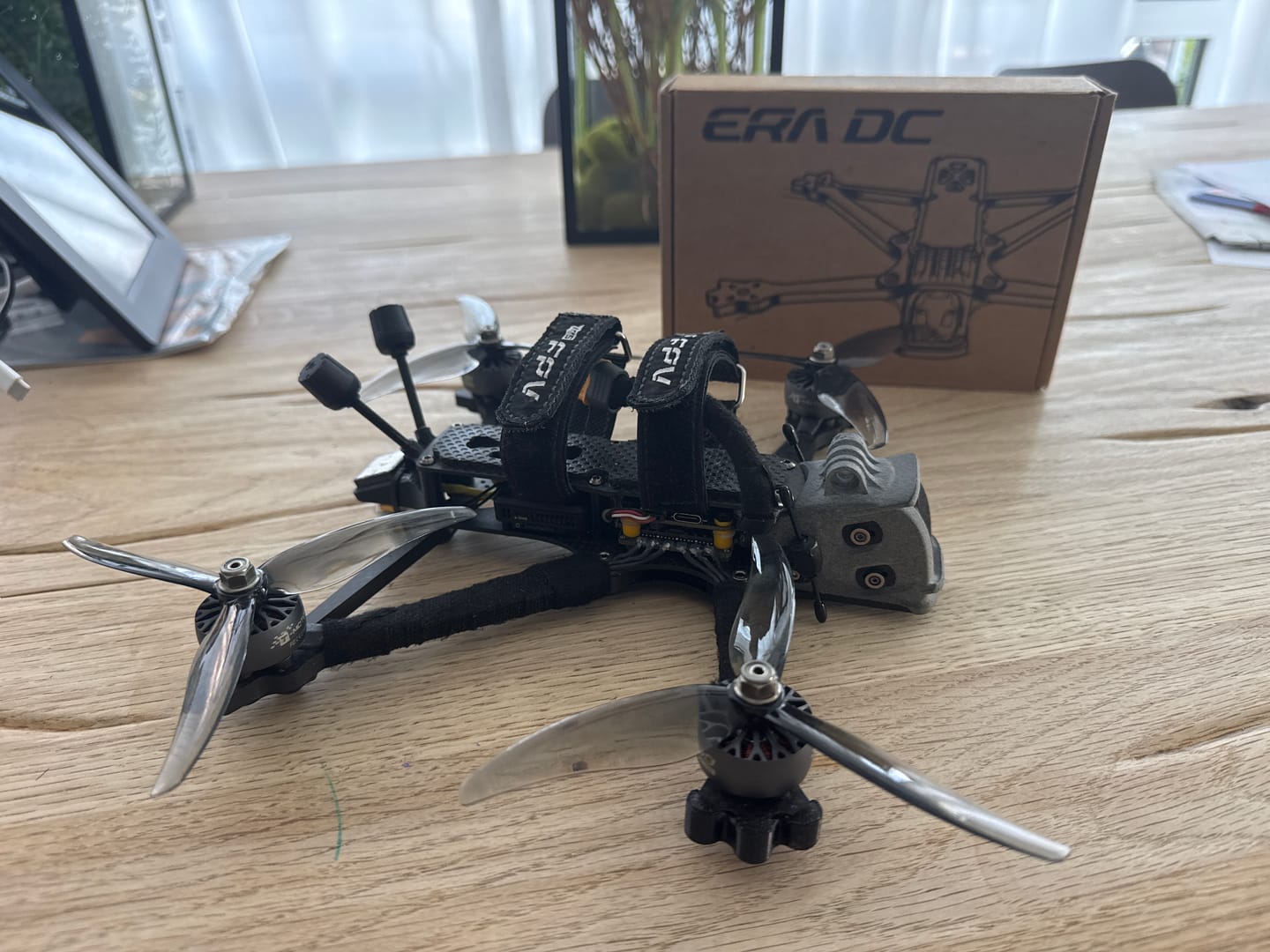 Customer photo review of ERA O4 TPU Camera Inserts