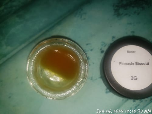 Customer photo review of Pinnacle Biscotti
