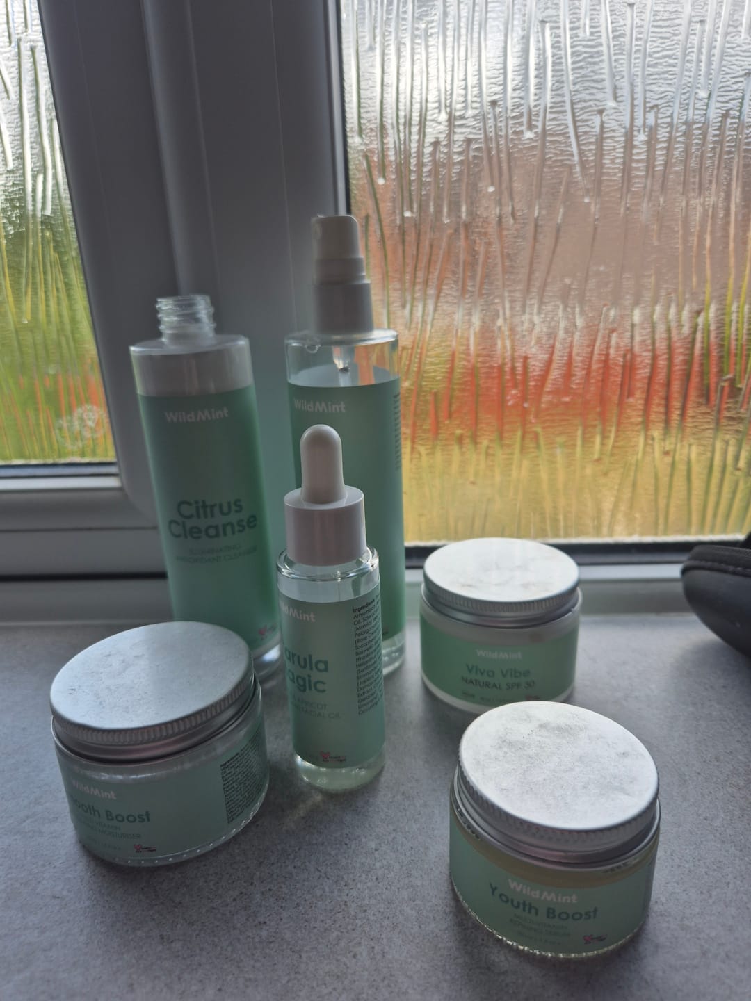 Customer photo review of Youth Boost BioRefill