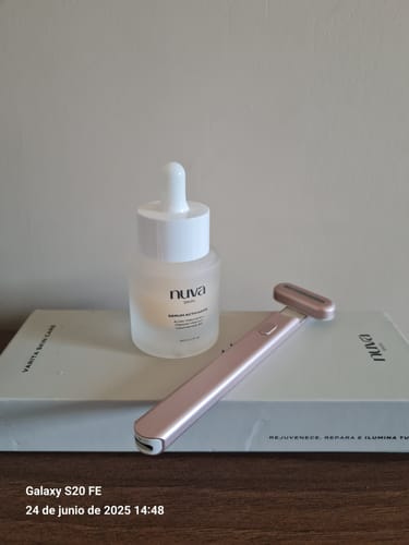 Customer photo review of Serum Activador