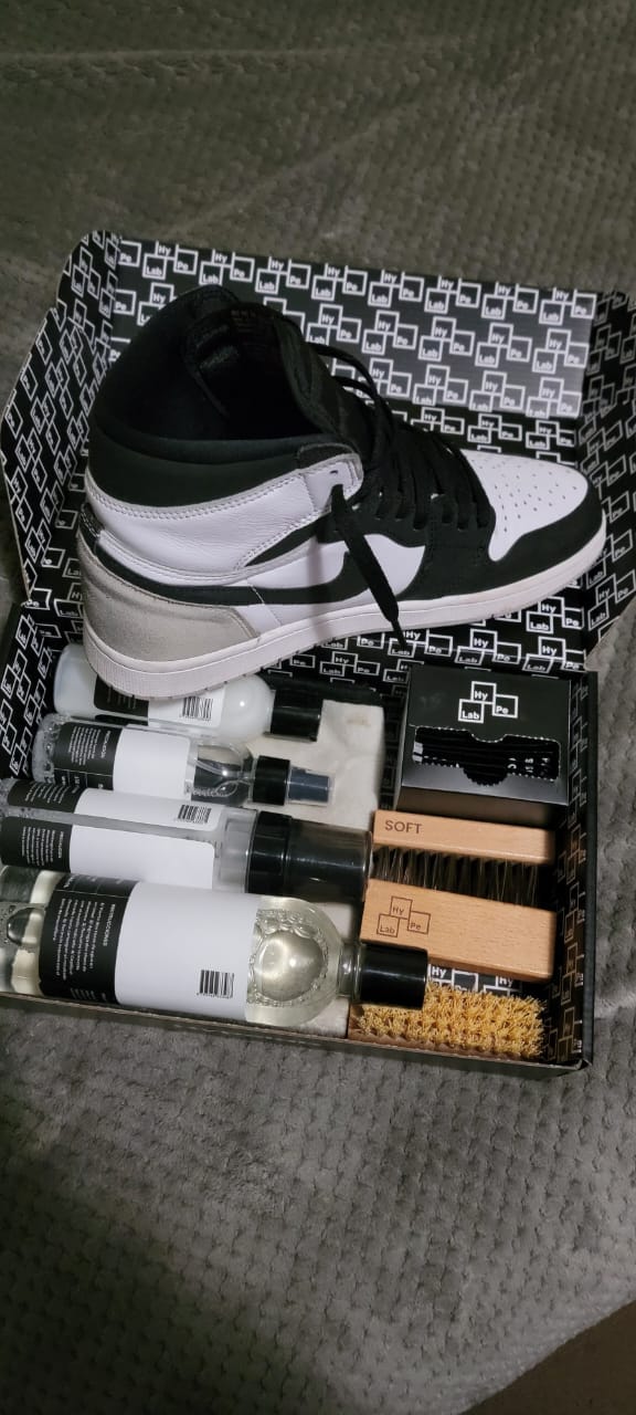 Customer photo review of Kit de Limpieza Profesional