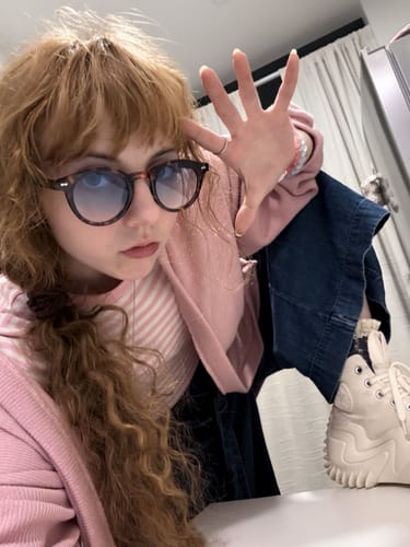 Customer photo review of NORD | Leopard Fade