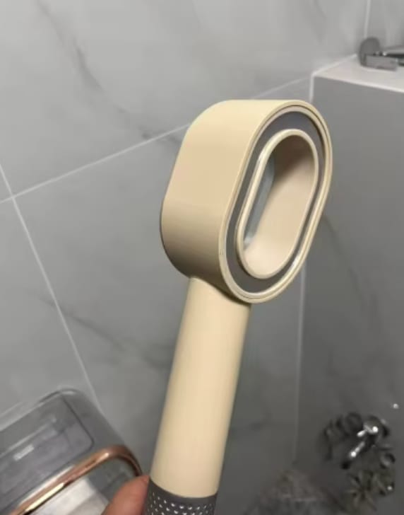 Customer photo review of 3 in 1 Premium Filter-Duschkopf