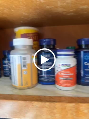 Customer video review of Shilajit Complex - Super-Infused Supplement (Refill)