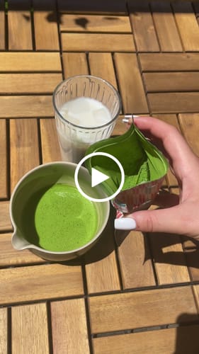 Customer video review of Masudaen Makinohara Green Tea