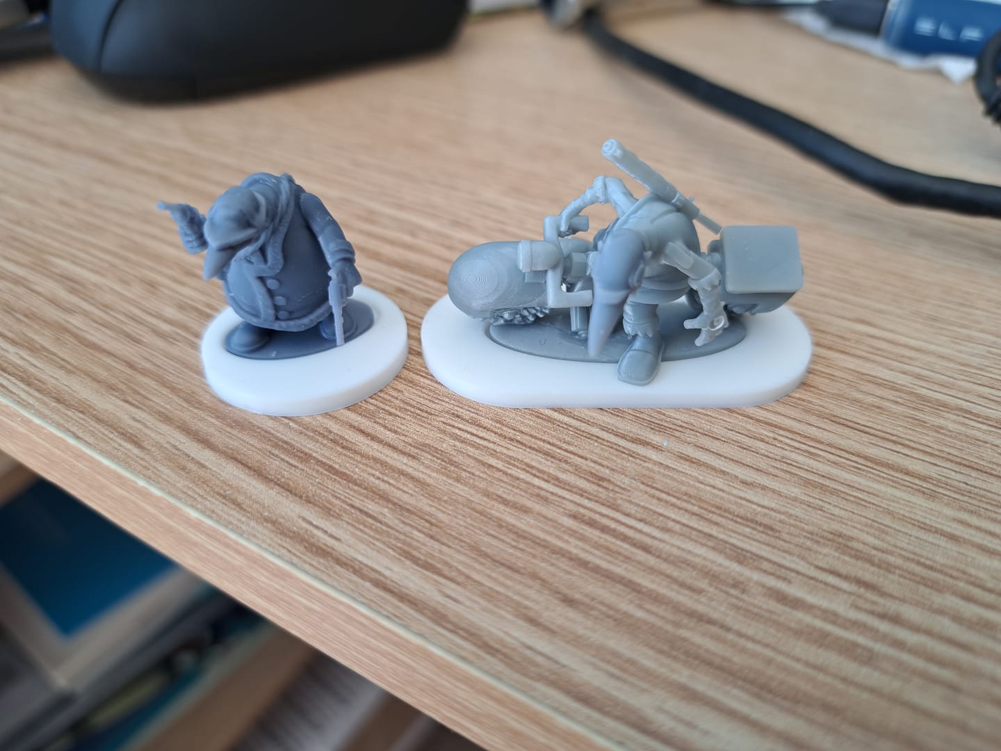 Customer photo review of Anycubic Photon Mono 4