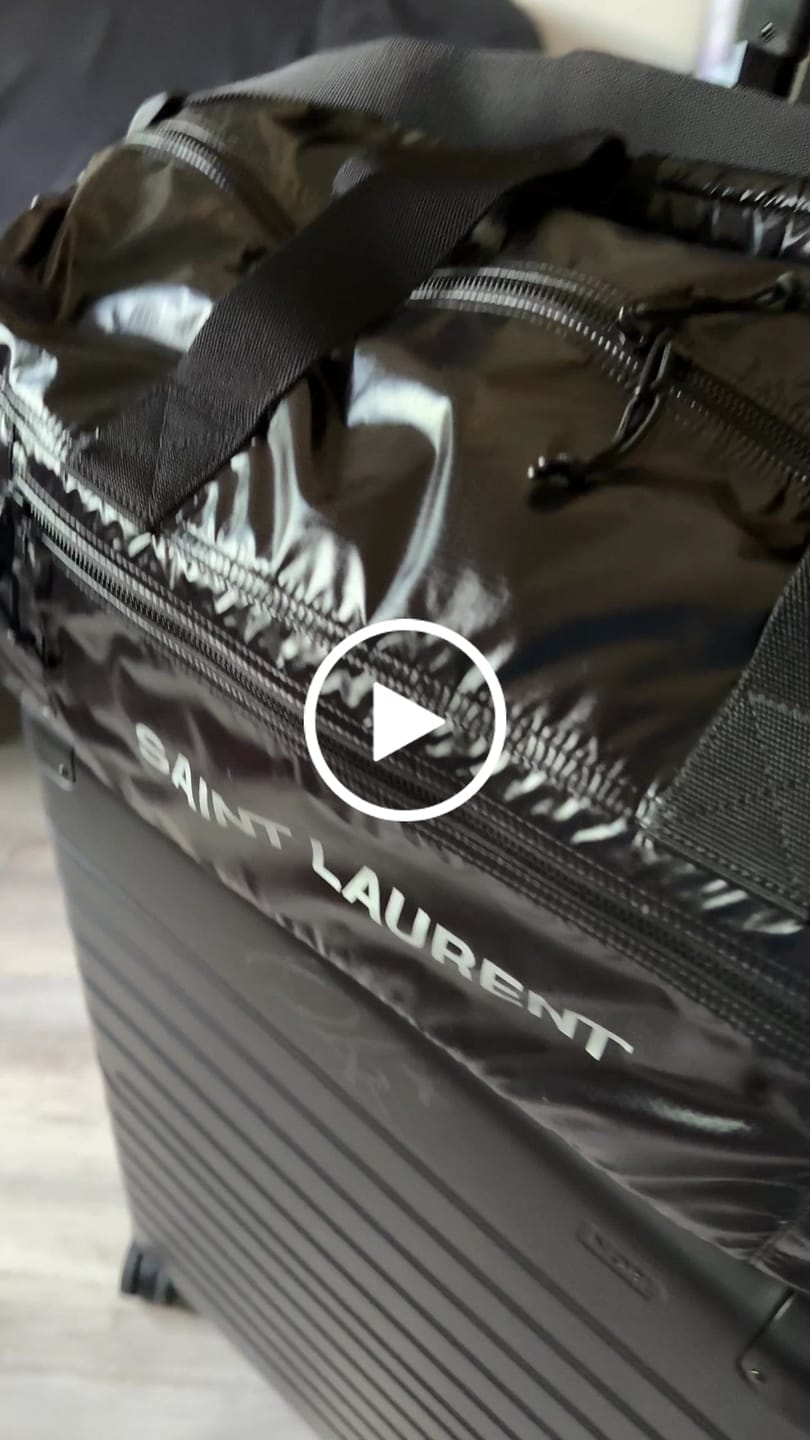 Customer video review of Check-in: Aluminum 28"