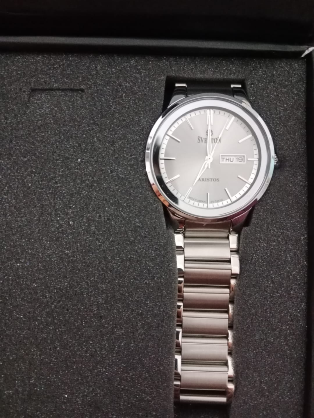 Customer photo review of Aristos