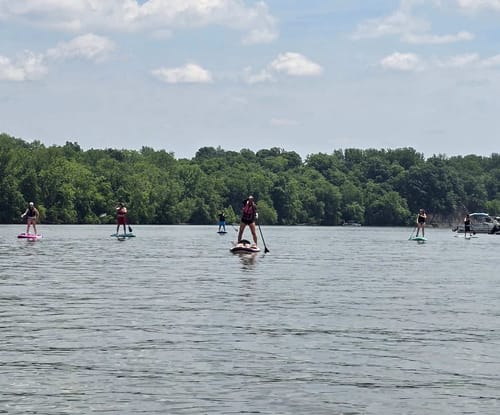 Daniel B. review of Aqua Marina Blade Inflatable WindSUP Paddleboard - 3m & 5m 2022 image 1 out of 1