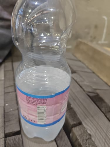 Customer photo review of Smetti di fumare con Breathlink