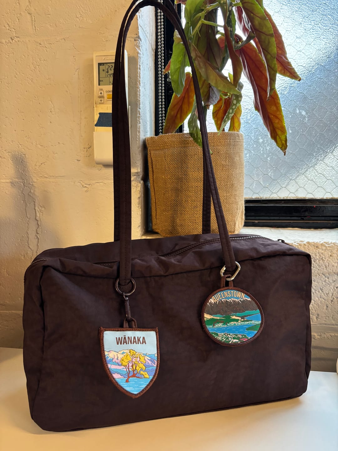 Customer photo review of Queenstown Patch