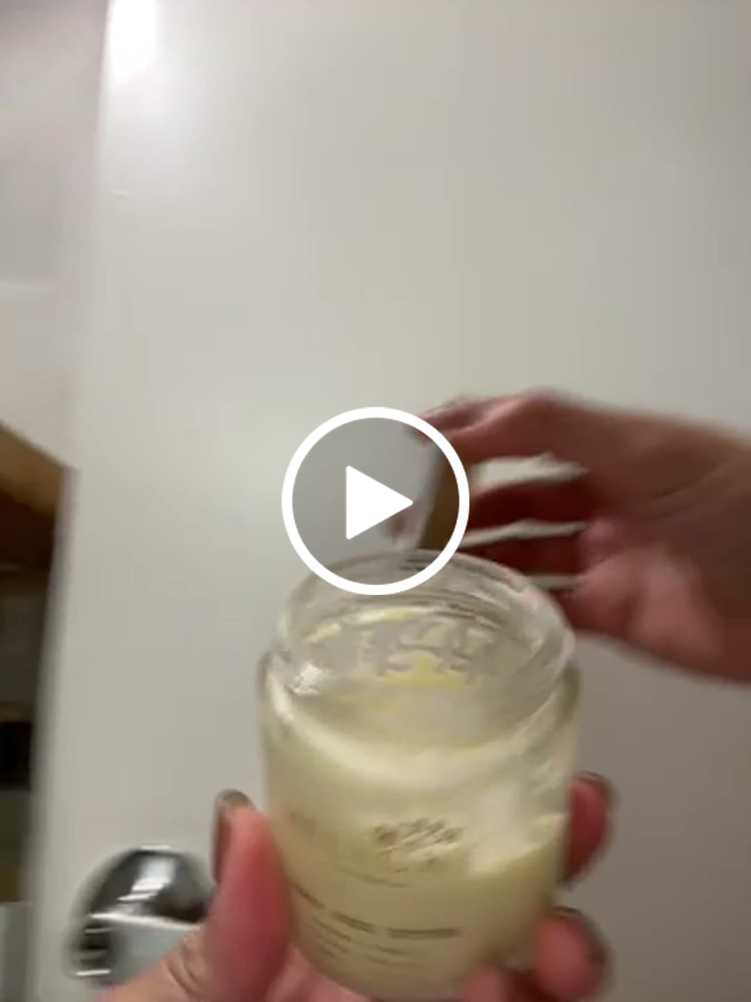 Customer video review of Chamomile Sleep Balm
