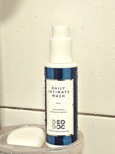 Customer photo review of Intimtvål Man