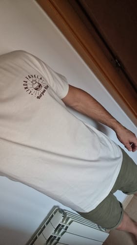 Customer photo review of BURPEE KING - UNISEX