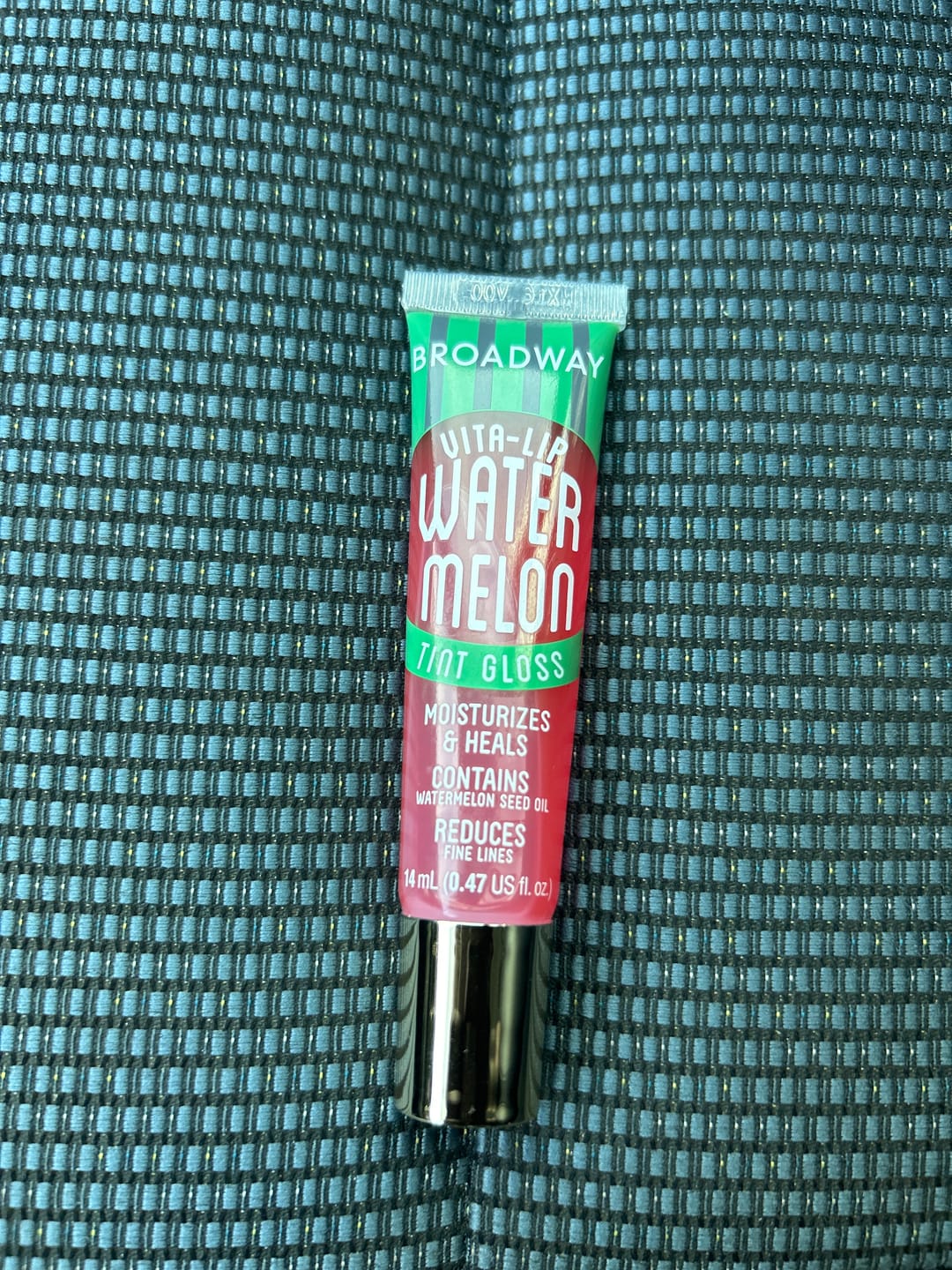 Customer photo review of Broadway Vita-Lip Tint Gloss 0.47oz/14ml