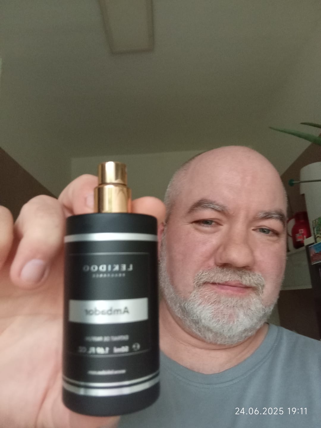 Customer photo review of Ambador