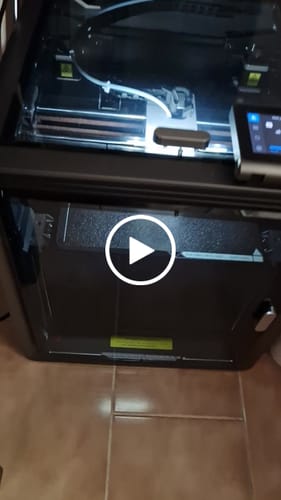 Customer video review of Anycubic Kobra S1