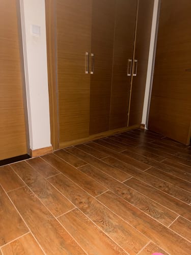 Customer photo review of Artificial Olive Tree 210CM with Natural Wood Trunk (POT NOT INCLUDED)